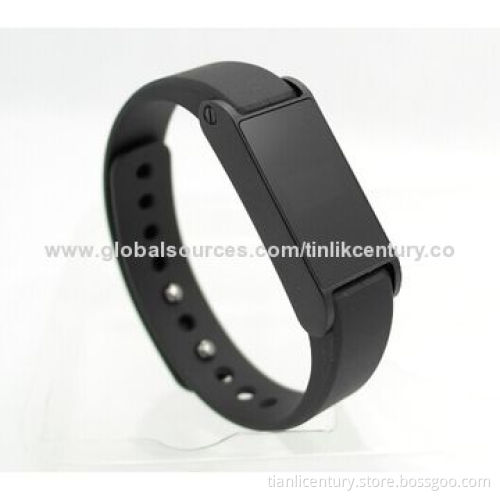 Smart Watch, Rechargeable Lithium Batteries Last for 7 Days